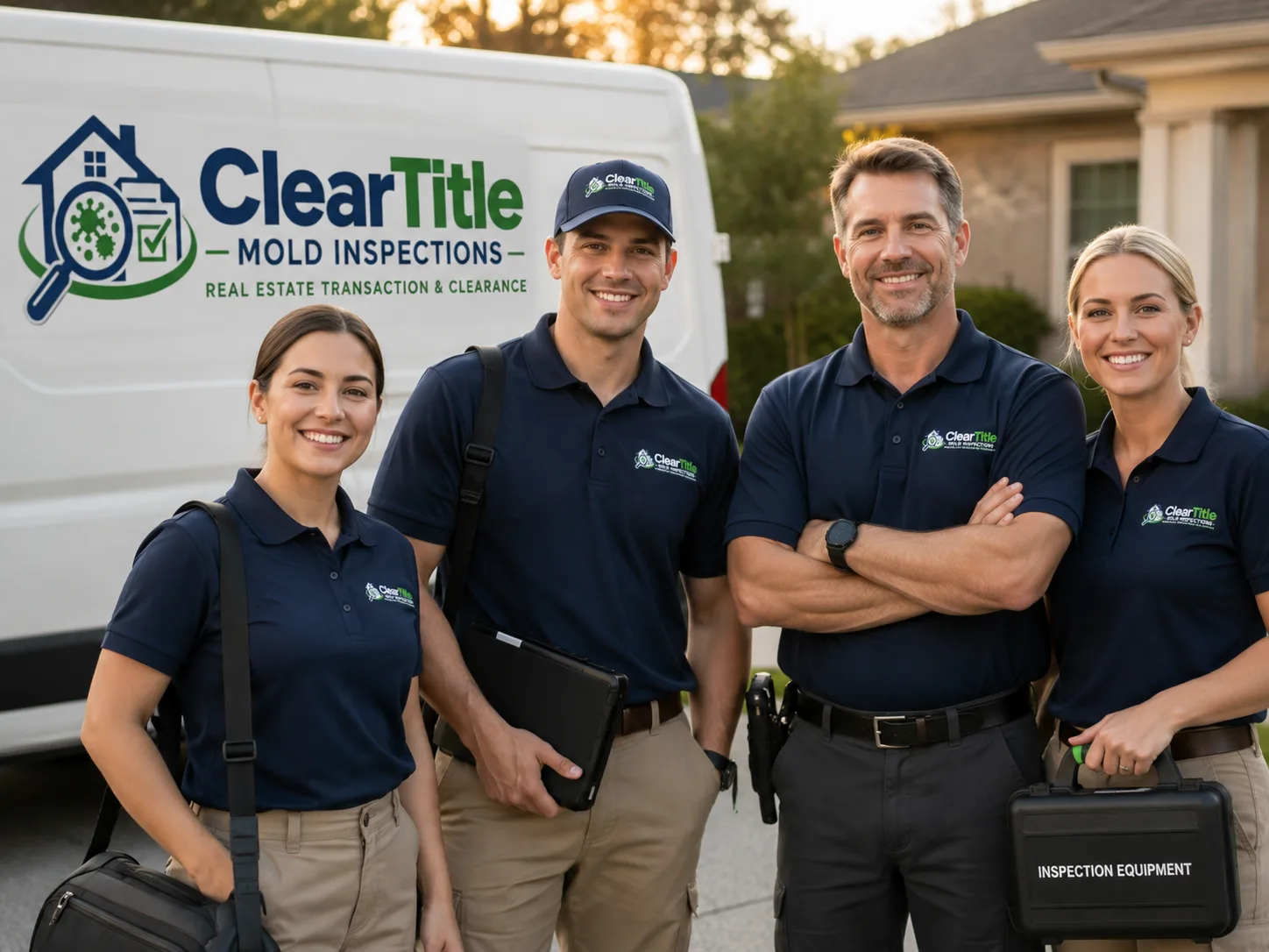 Mold Inspection For Home Sale company in Kipton, OH