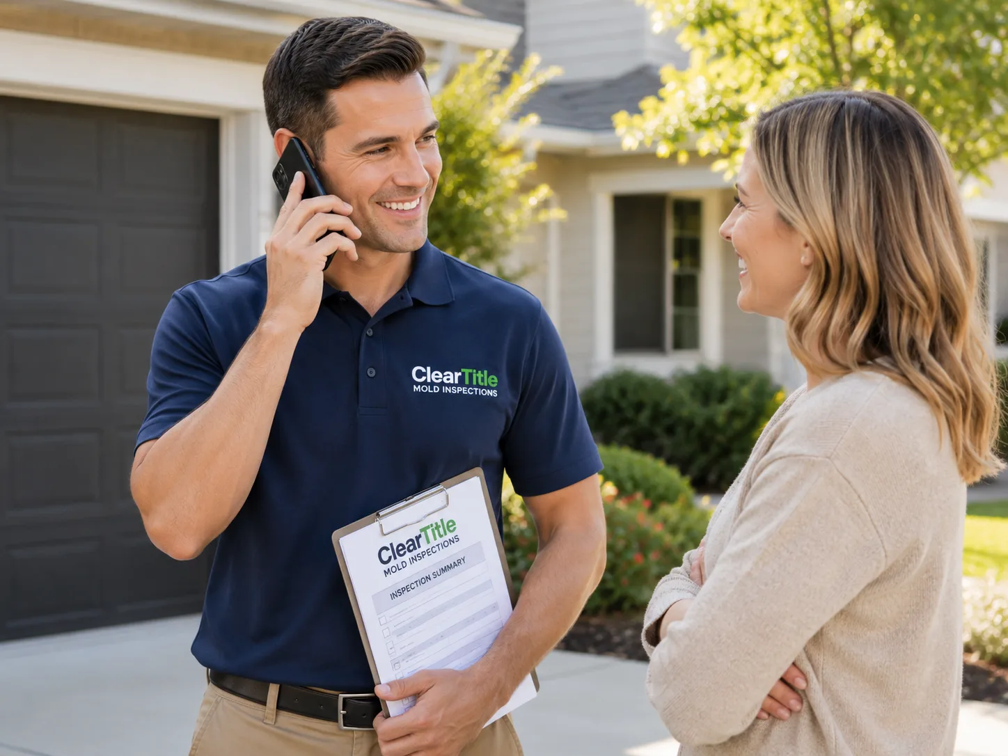 Mold Inspection For Home Sale Kipton, OH FAQs
